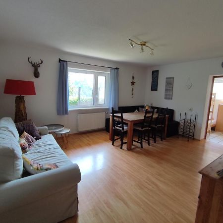 Apartamento Haus Alpenhahn Wenns Exterior foto