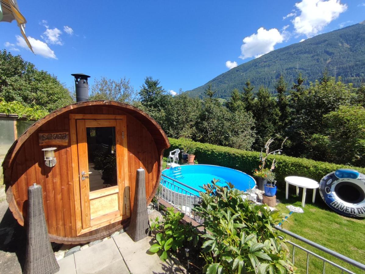 Apartamento Haus Alpenhahn Wenns Exterior foto