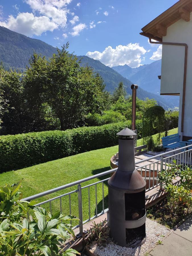 Apartamento Haus Alpenhahn Wenns Exterior foto