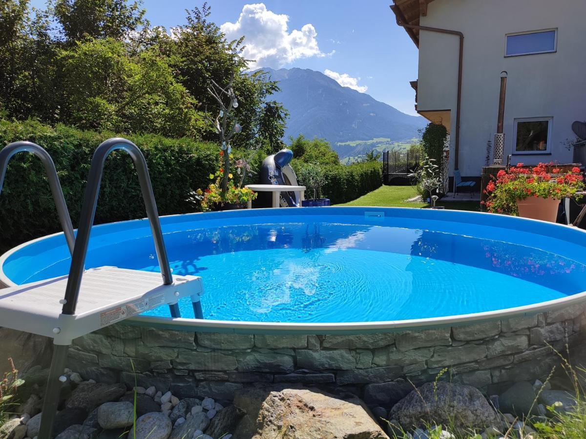 Apartamento Haus Alpenhahn Wenns Exterior foto