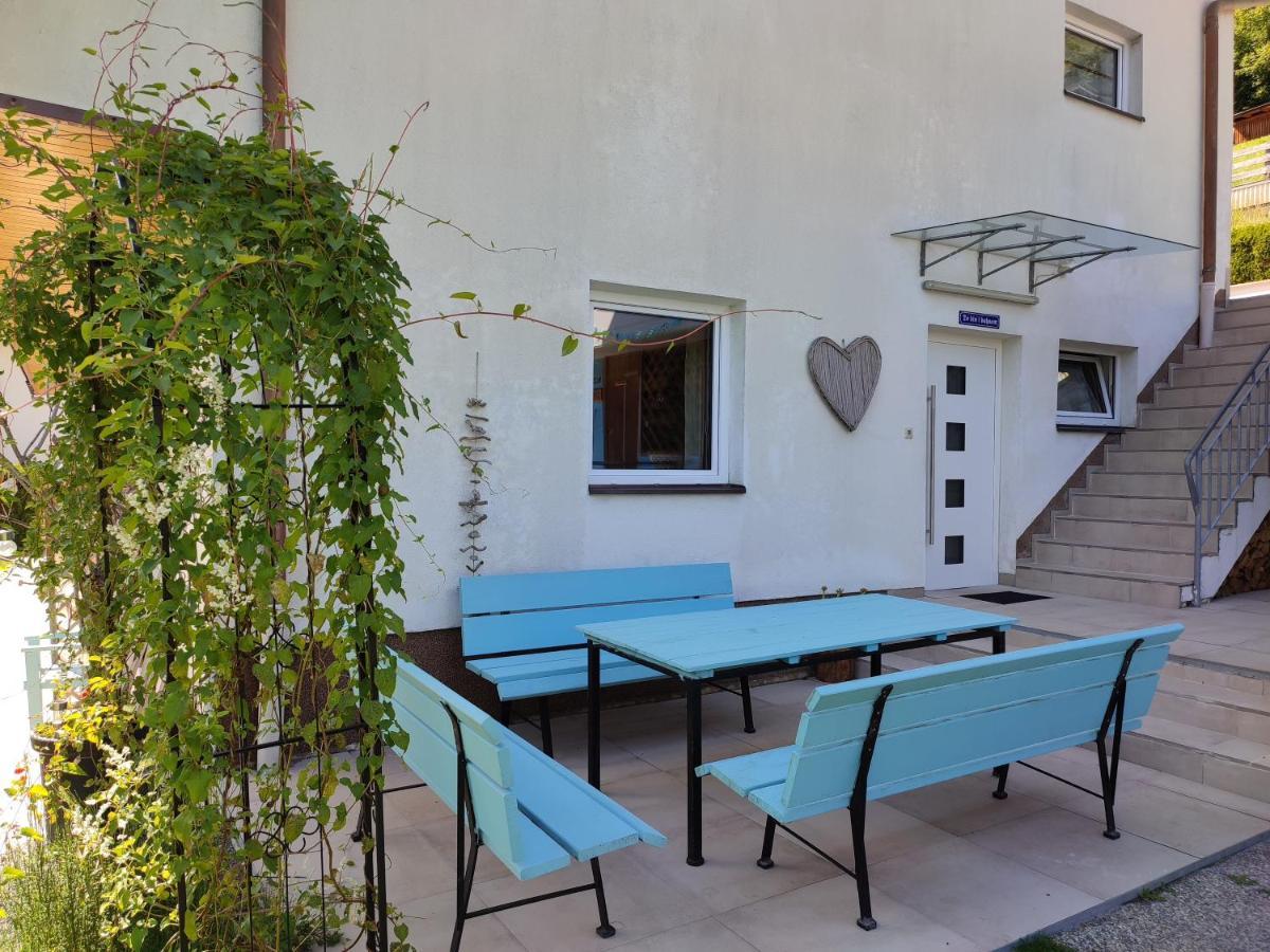 Apartamento Haus Alpenhahn Wenns Exterior foto