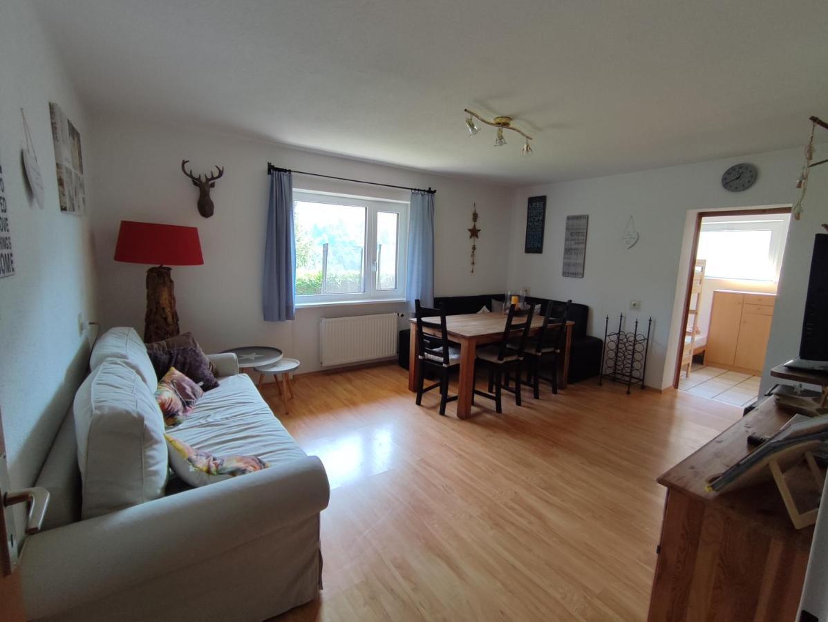 Apartamento Haus Alpenhahn Wenns Exterior foto