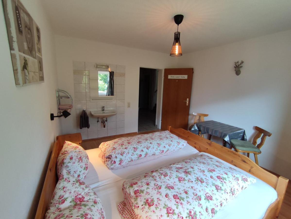 Apartamento Haus Alpenhahn Wenns Exterior foto