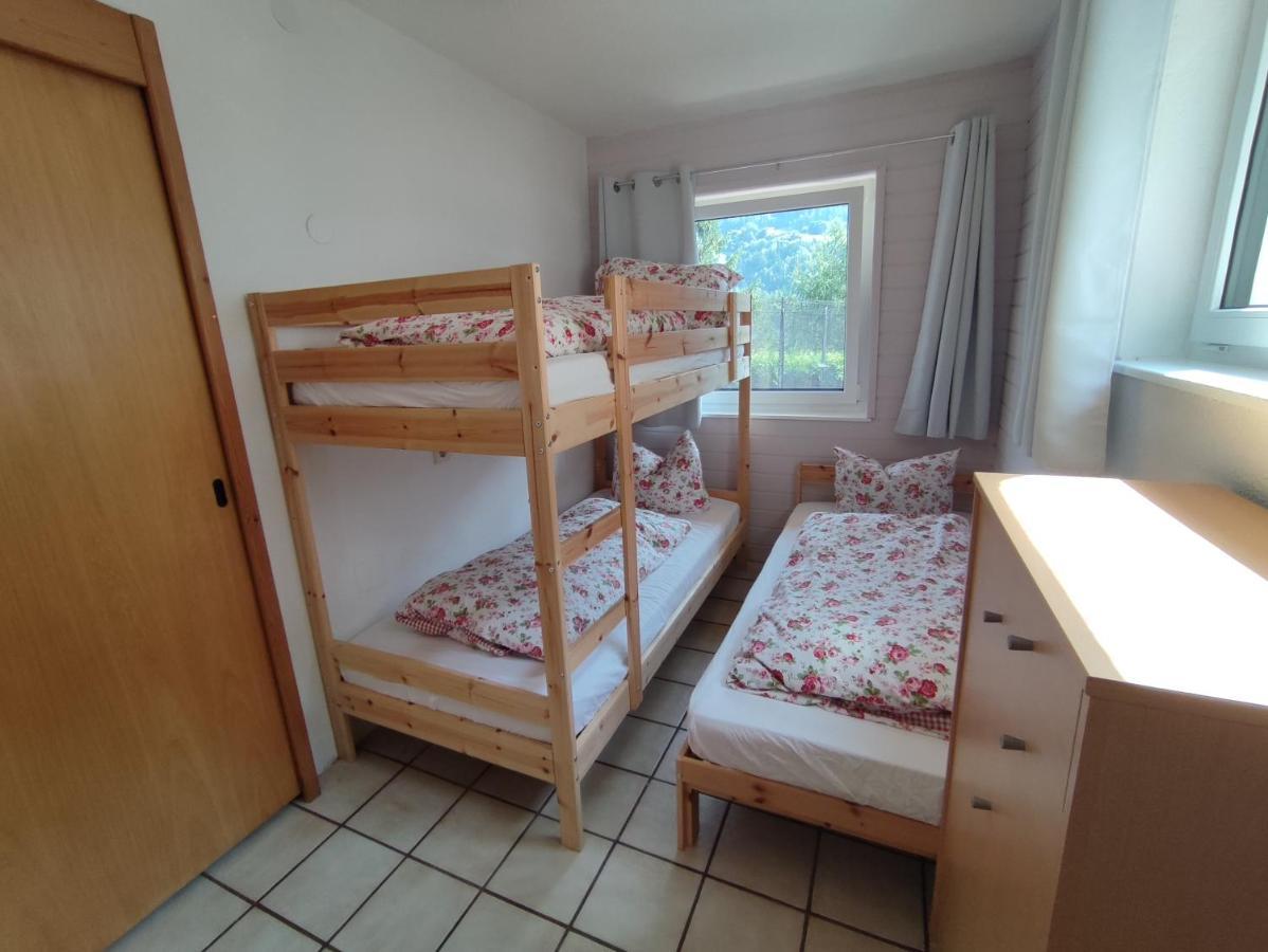 Apartamento Haus Alpenhahn Wenns Exterior foto