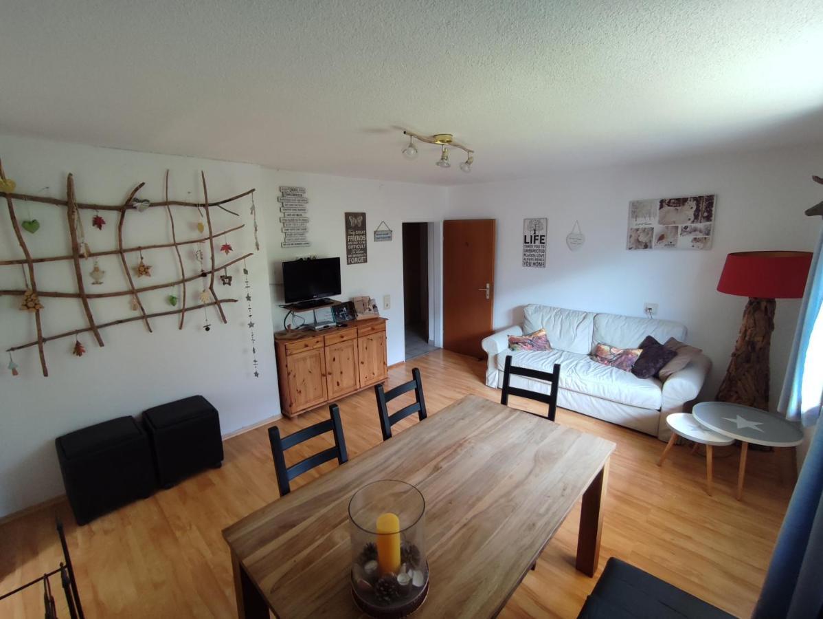 Apartamento Haus Alpenhahn Wenns Exterior foto