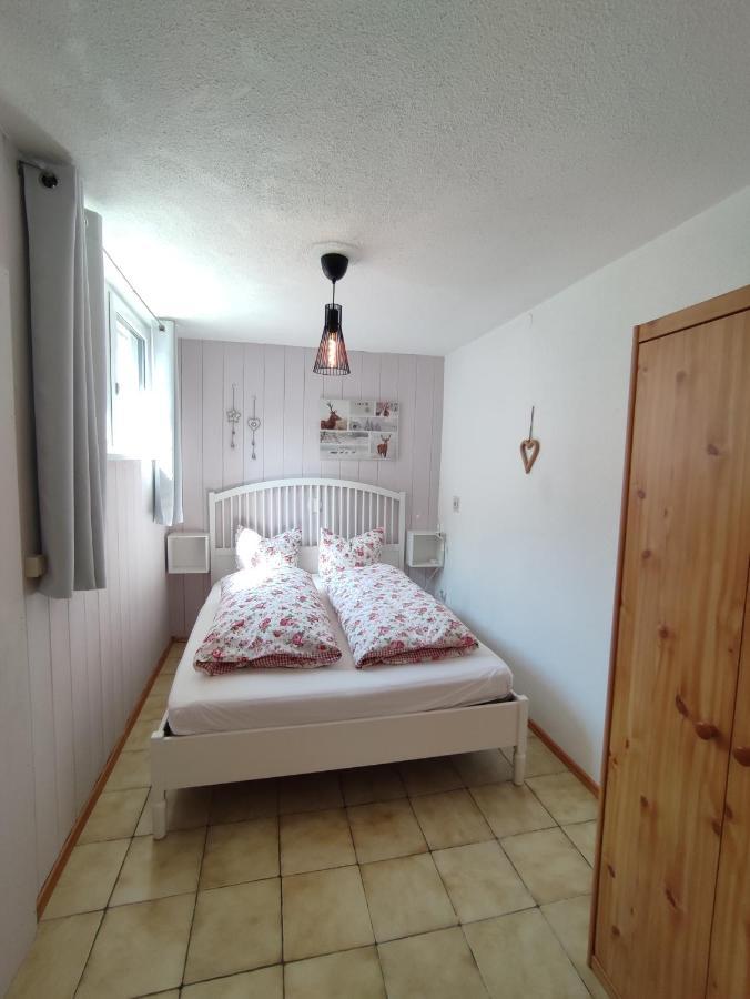 Apartamento Haus Alpenhahn Wenns Exterior foto