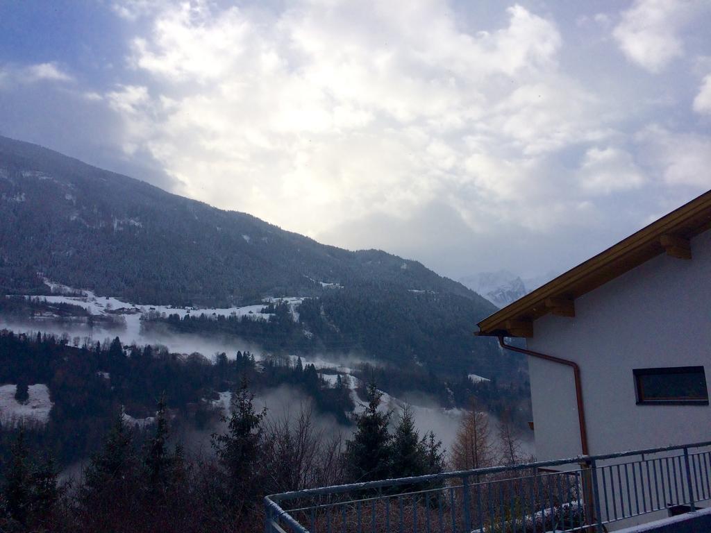 Apartamento Haus Alpenhahn Wenns Exterior foto
