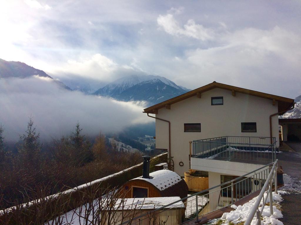 Apartamento Haus Alpenhahn Wenns Exterior foto
