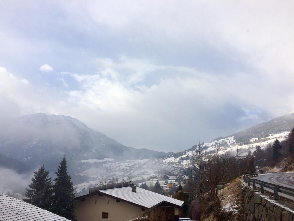 Apartamento Haus Alpenhahn Wenns Exterior foto