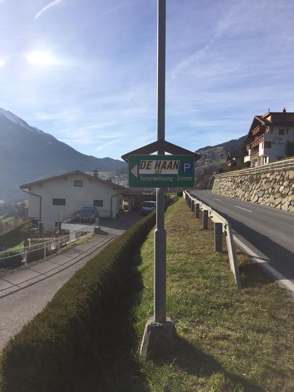 Apartamento Haus Alpenhahn Wenns Exterior foto