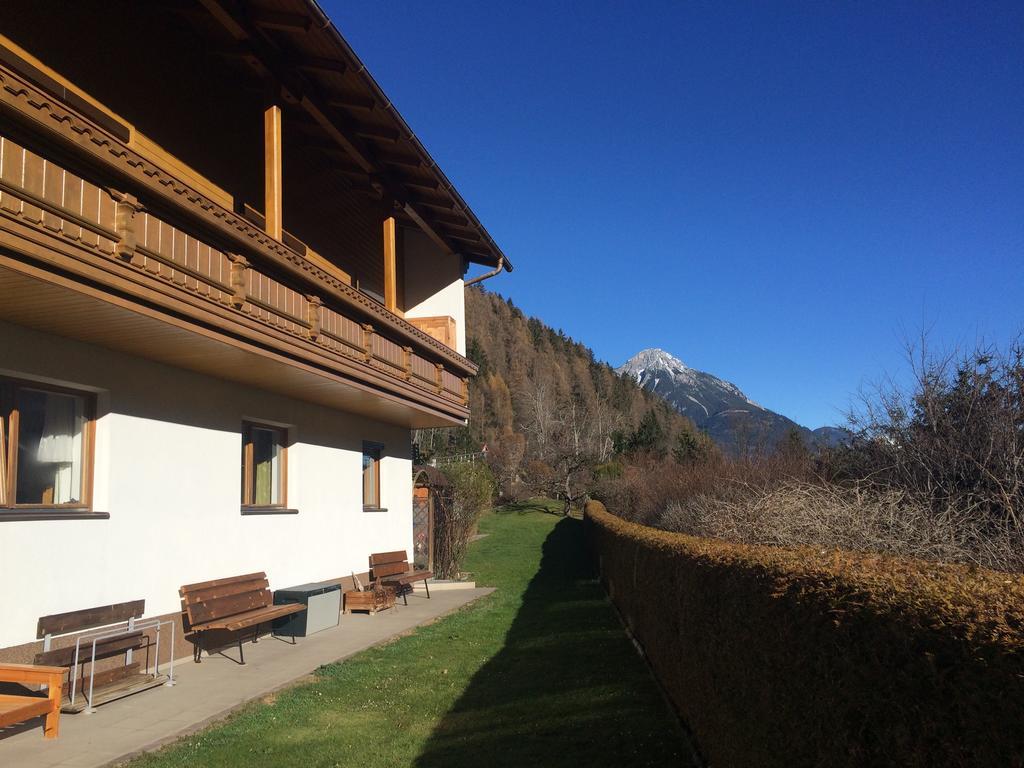 Apartamento Haus Alpenhahn Wenns Habitación foto