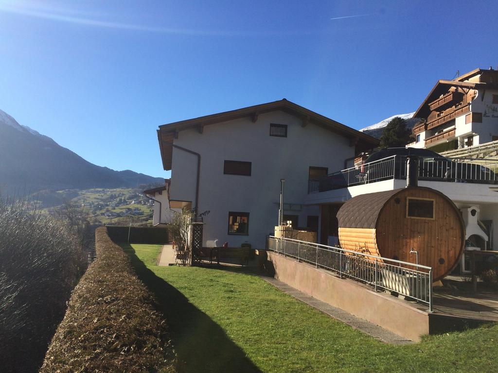 Apartamento Haus Alpenhahn Wenns Exterior foto