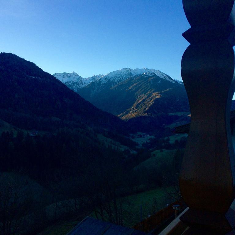 Apartamento Haus Alpenhahn Wenns Exterior foto