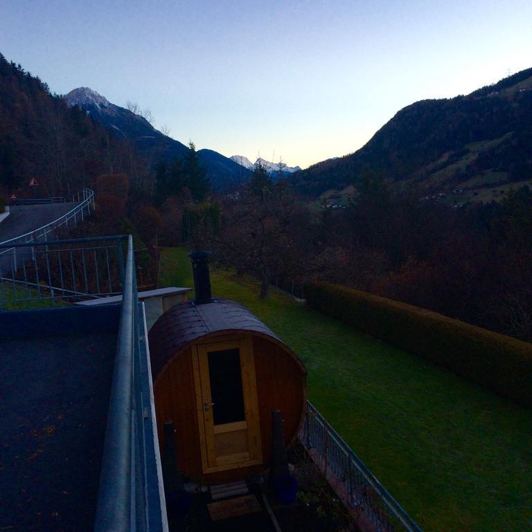 Apartamento Haus Alpenhahn Wenns Exterior foto