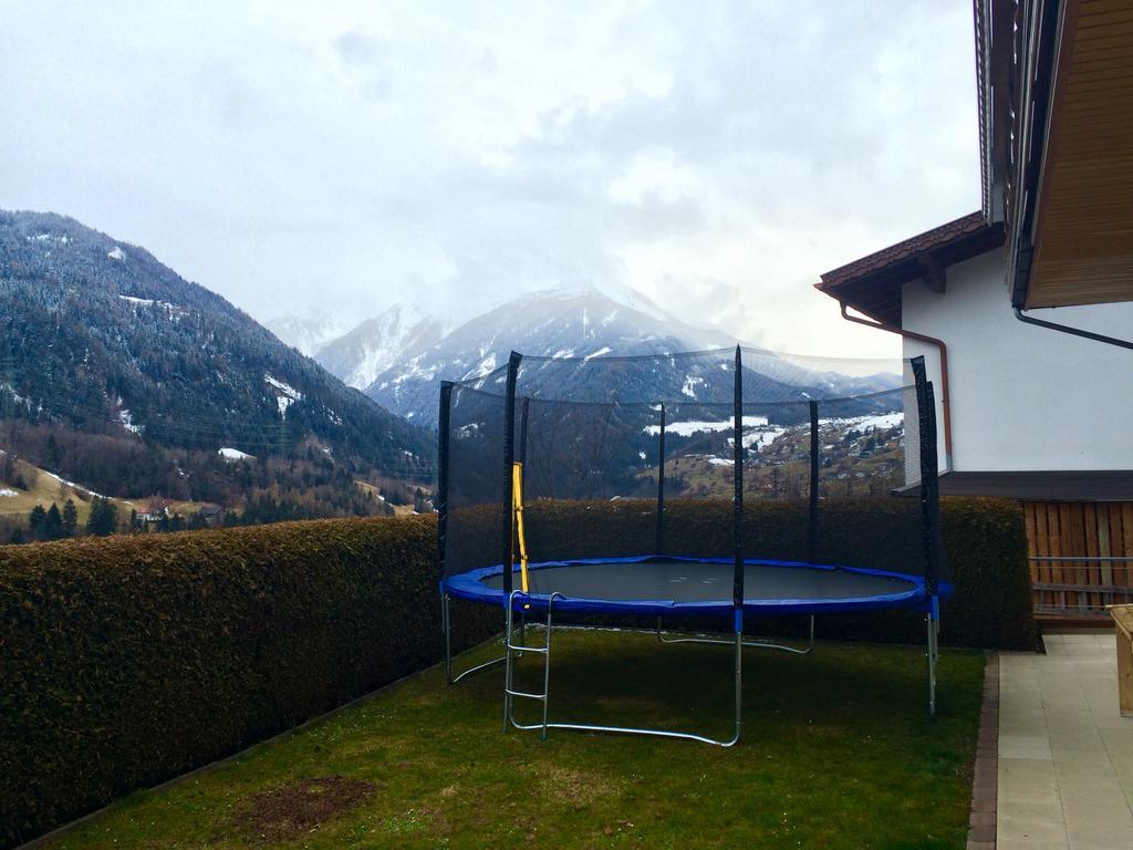 Apartamento Haus Alpenhahn Wenns Exterior foto