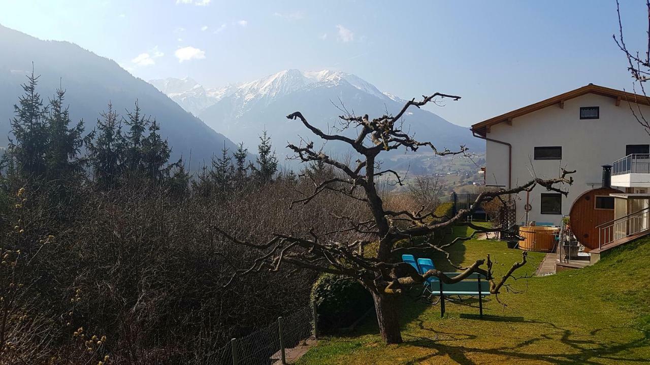 Apartamento Haus Alpenhahn Wenns Exterior foto