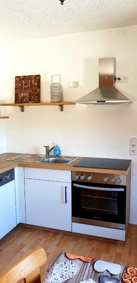Apartamento Haus Alpenhahn Wenns Exterior foto