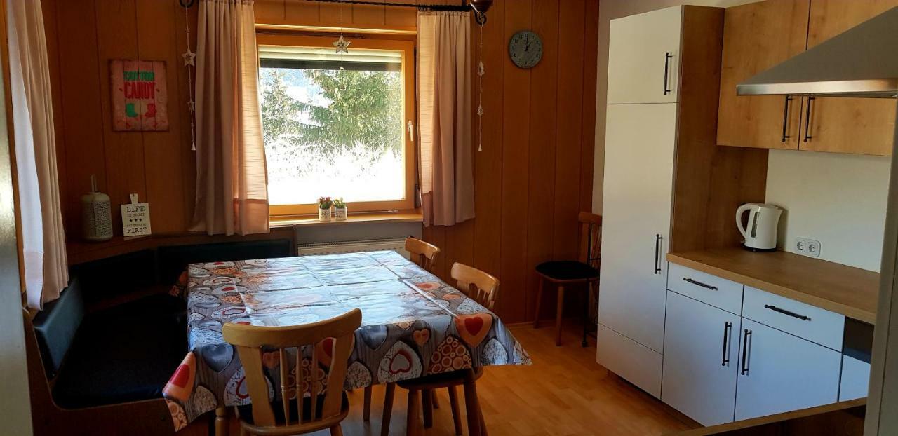 Apartamento Haus Alpenhahn Wenns Exterior foto